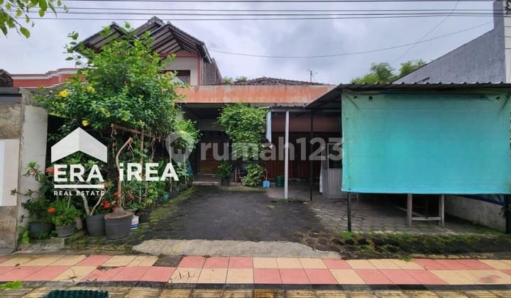 Tanah Bonus Bangunan Dijual di Solo Dekat Alun Alun Karanganyar