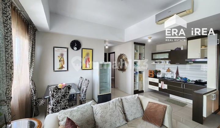 Apartemen Murah Dijual Full Furnished Type Royal Suite di Solo