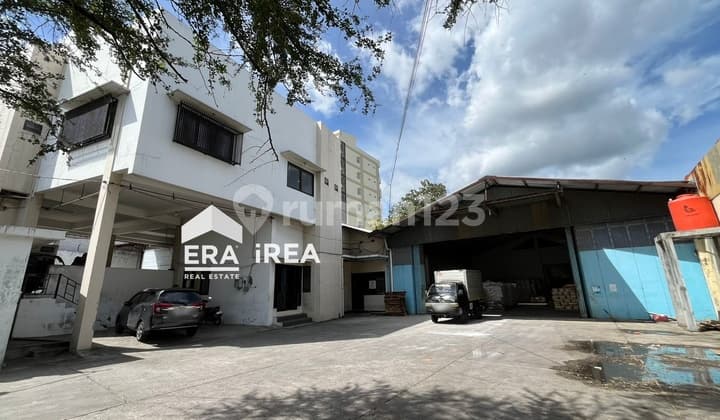 Dijual Gudang Siap Pakai Dekat Ring Road Mojosongo Solo