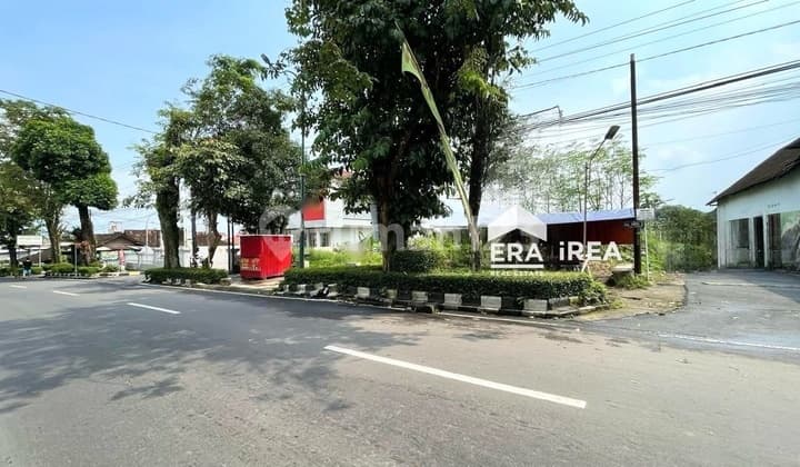Tanah Hook Dijual Solo Area di Pusat Bisnis Boyolali
