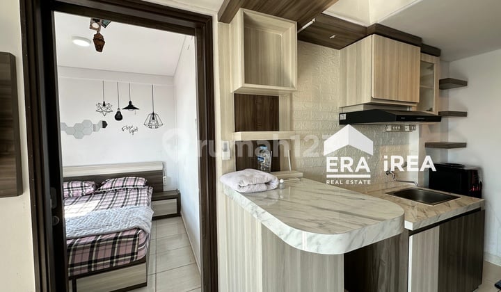 Apartemen Area Kampus Uns Solo Full Furnished