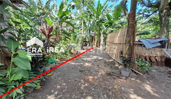 Dijual Tanah Murah Siap Bangun Dekat Rs Jih Solo