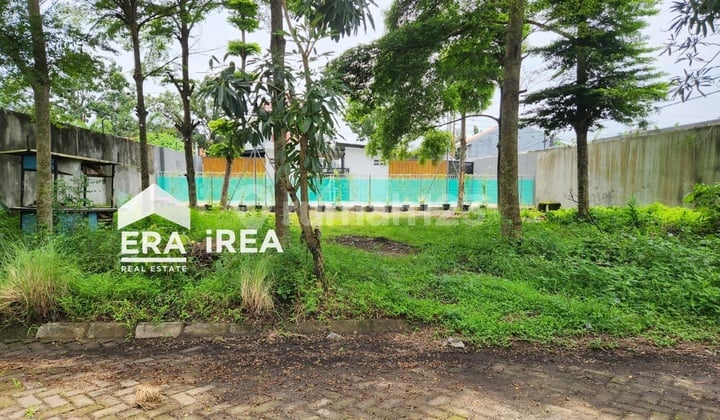 Tanah Dijual Murah Area Pusat Bisnis Solo Baru