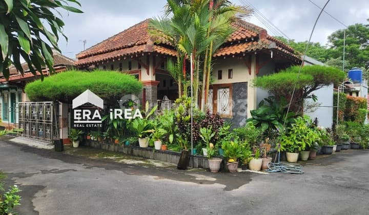 Dijual Rumah Hook Murah Boyolali Kota