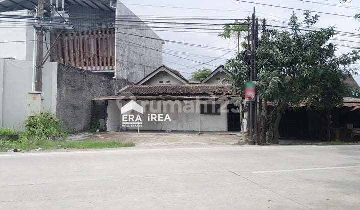Dijual Tanah Bonus Bangunan Solo Baki Dekat Sekolah Al Azhar