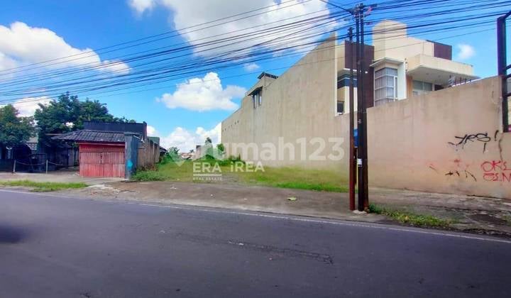 Dijual Tanah Siap Bangun di Klaten Dekat Rumah Sakit Jiwa