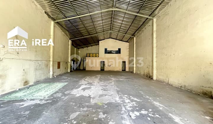 Warehouse for Sale Cheap in Sukoharjo Kartasura