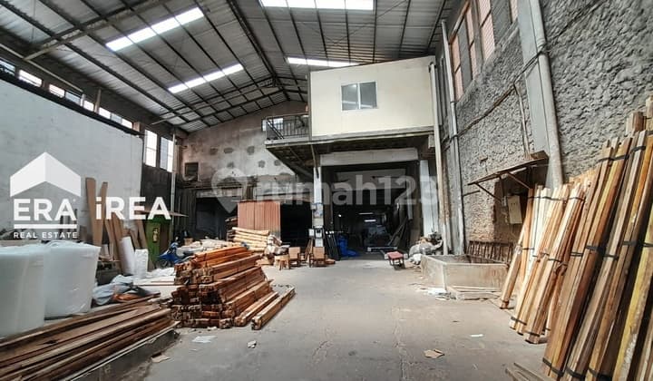 Gudang Siap Pakai Dekat Exit Tol Banyudono Solo Barat