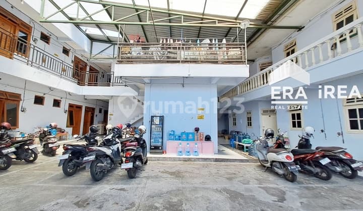 Dijual Kost Tengah Kota Solo Dekat RS Kasih Ibu