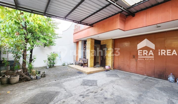 Dijual Rumah Tengah Kota Solo Dekat Solo Grand Mall