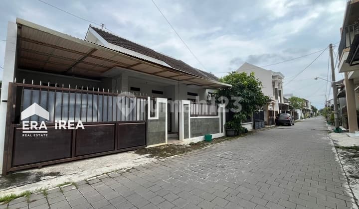 Dijual Rumah Murah Solo Baki Dekat Luwes Gentan