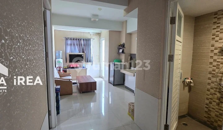 Apartemen Full Furnished Type 2 Br di Jogja Dekat Area Kampus