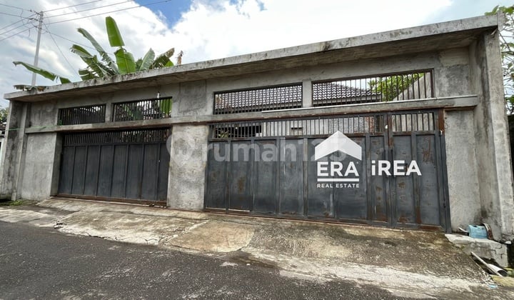 Rumah Dijual di Solo Nusukan Dekat Kampus Poltekkes