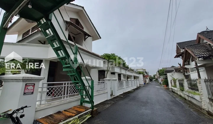 Dijual Rumah di Colomadu Solo Barat Dekat Superindo Jajar
