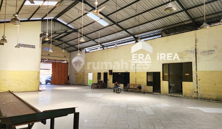 Gudang Dijual Solo Mojosongo Dekat Jalan Jayawijaya