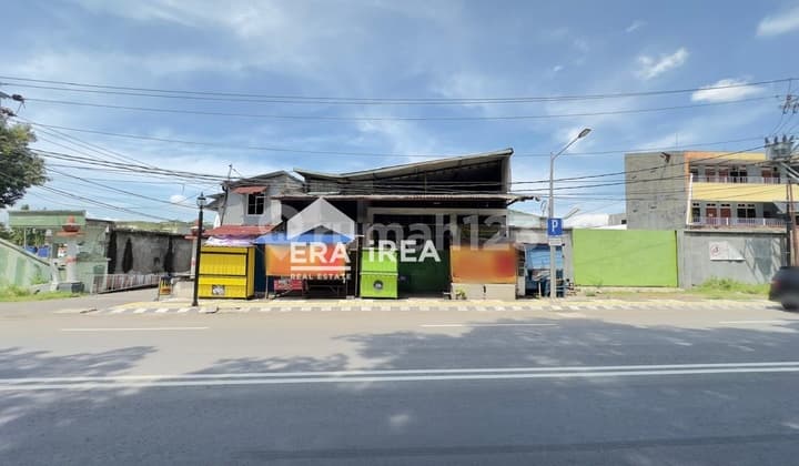 Dijual Gudang Siap Pakai Di Solo Banjarsari Area Strategis