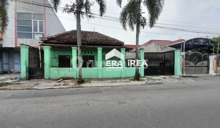 Rumah Dijual Siap Huni Solo Dekat Stadion Manahan