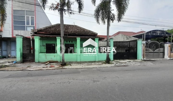 Rumah Dijual Siap Huni Solo Dekat Stadion Manahan