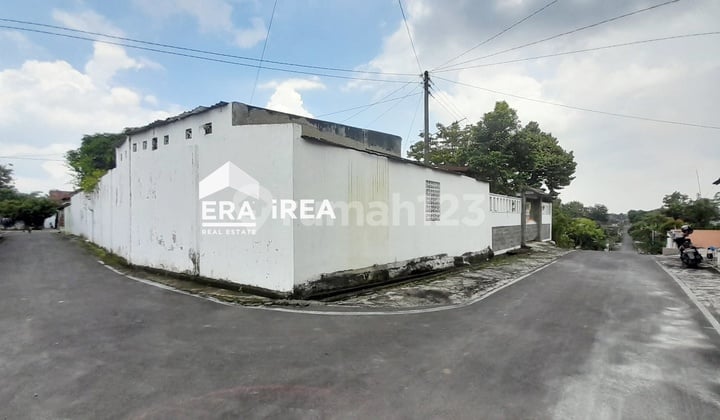 Dijual Rumah Solo Dekat Ring Road Mojosongo Siap Huni