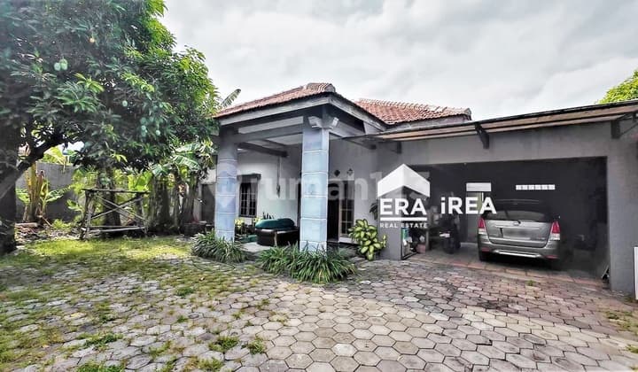 Dijual Rumah Solo Dekat Stasiun Balapan