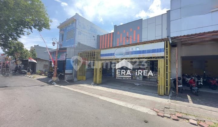Ruang Usaha Solo Selatan Dekat Pemkab Sukoharjo