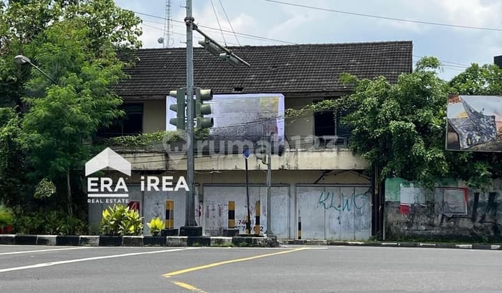 Tanah Bonus Bangunan Murah Solo Dekat Stadion Manahan