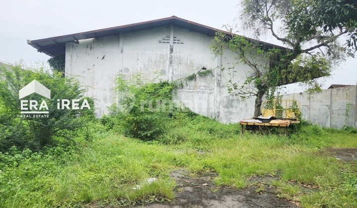 Gudang Murah di Solo Jaten Area Palur Plaza Siap Pakai