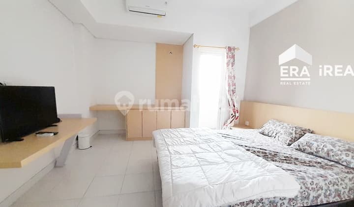 Apartemen di Solo Kartasura Menara One Full Furnished