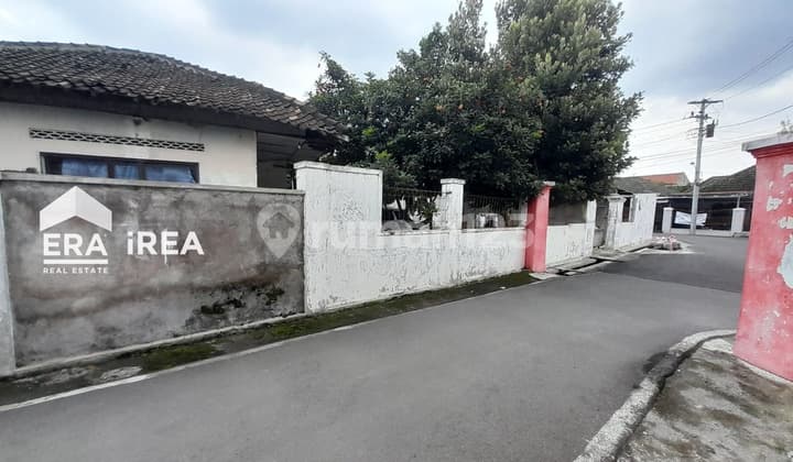 Dijual Tanah Bonus Bangunan Solo Baru Dekat Lotte Mart Tipes