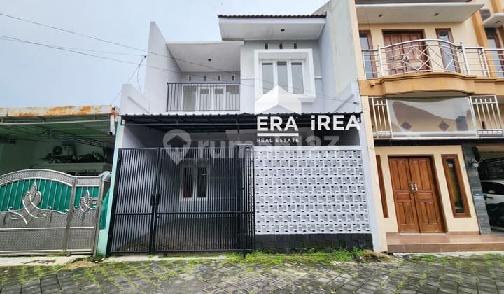 Rumah Cluster Dijual Di Sukoharjo Dekat Pasar Gading