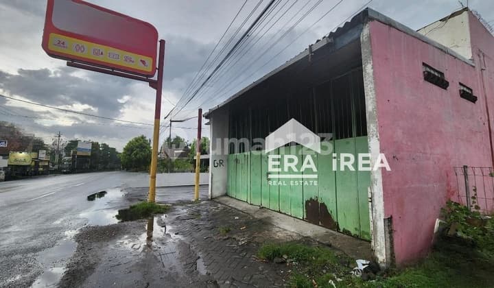 Ruang Usaha Colomadu Solo Barat Dekat Superindo