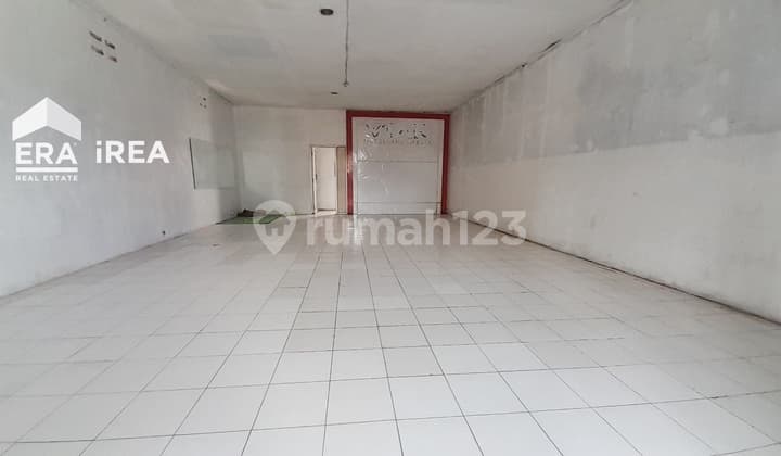 Ruko Siap Pakai Disewakan Solo Dekat Area Pusat Bisnis Palur