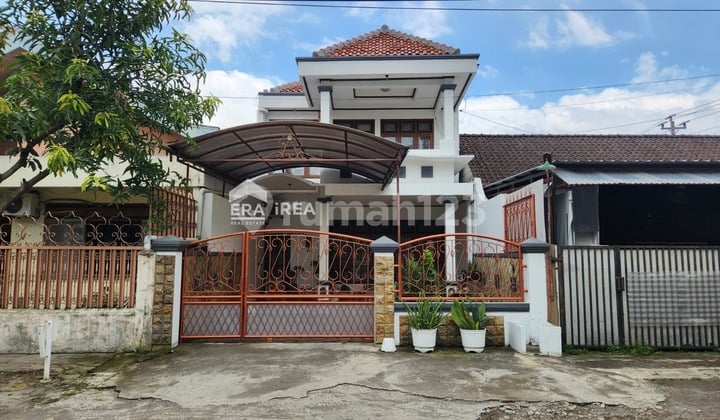 Dijual Rumah Dekat Pasar Nusukan dan Terminal Tirtonadi Siap Huni