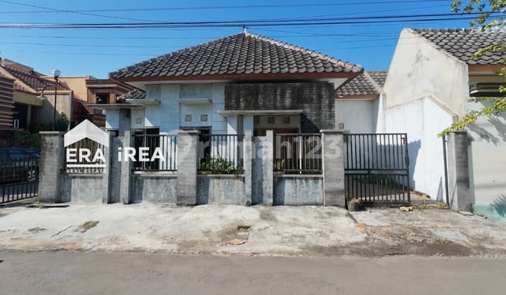 Rumah Murah Dekat Jl Jogja Solo