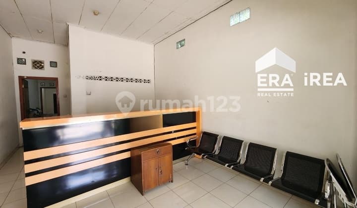 Ruang Usaha Murah Siap Pakai Dekat Pasar Nusukan Solo