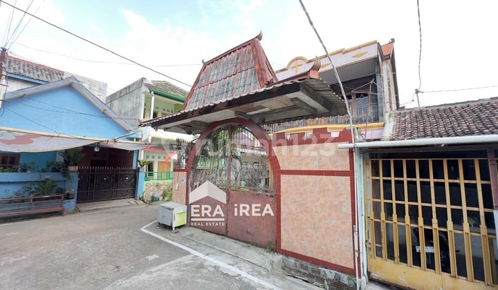 Rumah Dijual Murah Dekat Luwes Palur Solo Raya