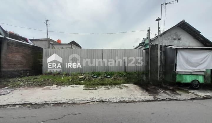 Jual Tanah Di Solo Kota Dekat Pusat Bisnis Solo Baru