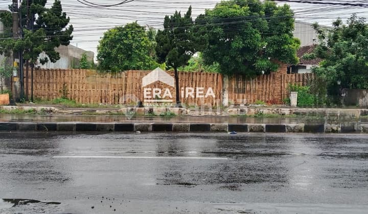 Tanah Dijual Murah Dekat Pusat Bisnis Solo Baru