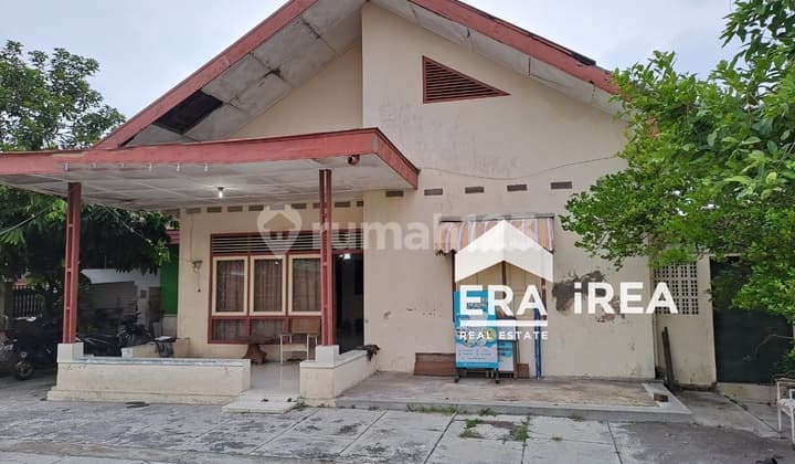 Dijual Rumah Dekat Kampus UMS di Solo Kota