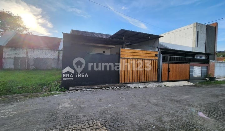Dijual Rumah Cluster Murah Dekat Kampus Uns Solo