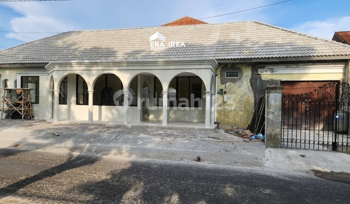 Disewakan Ruko Dekat Pasar Kembang Solo Kota