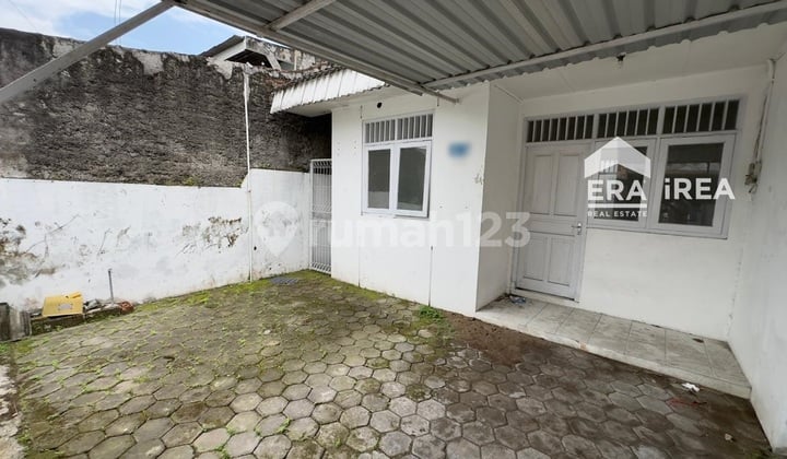 Dijual Rumah Murah Dekat Pusat Bisnis Solo Baru Siap Huni