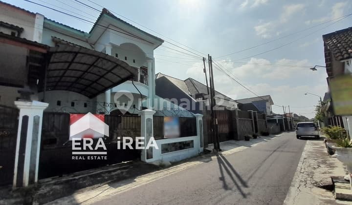 Disewakan Rumah Siap Huni Solo Sumber Dekat Solo Square Mall