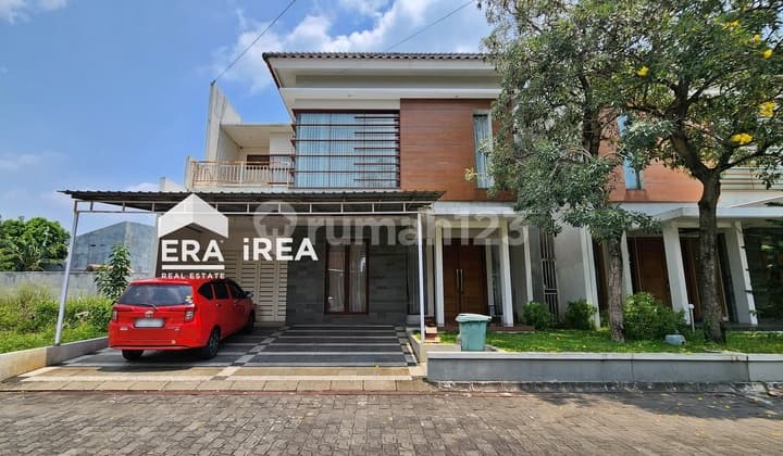 Dijual Rumah Modern Dekat The Park Mall Solo Baru