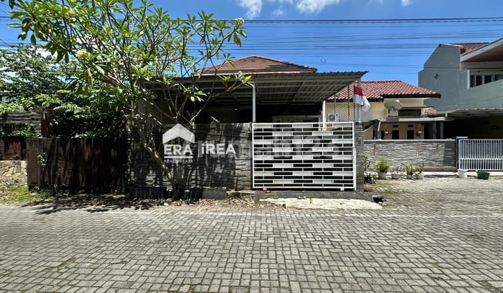 Dijual Rumah Minimalis Solo Baki Dekat Luwes Gentan