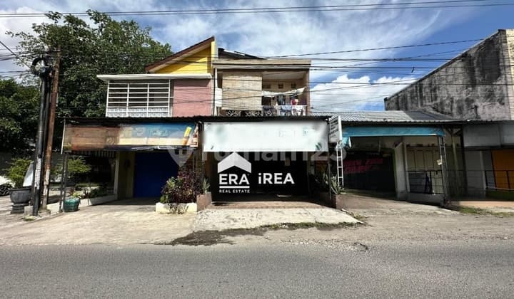 Dijual Ruko 2 Lantai Siap Pakai Solo Dekat Pasar Kleco