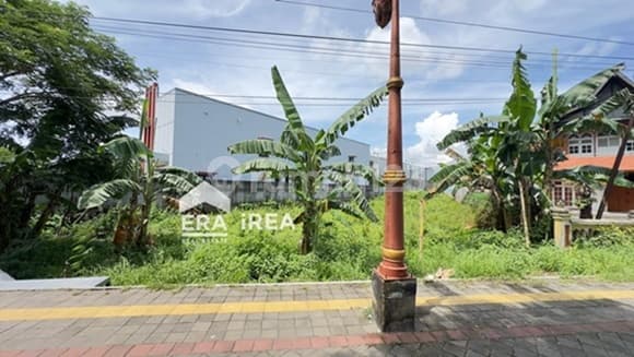 Tanah Dijual di Solo Depan RS Nirmala Suri Cocok Usaha Bisnis