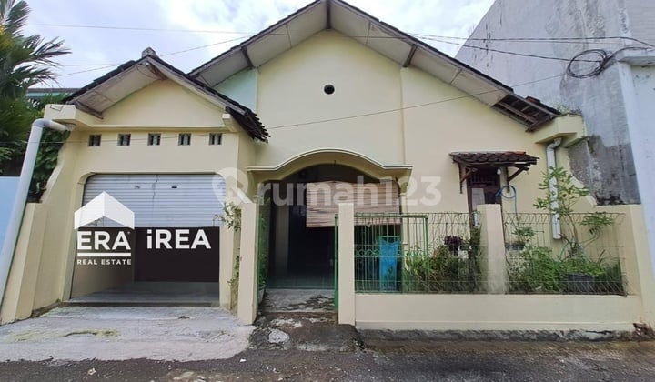 Rumah Dijual di Kartasura Solo Dekat Rasamadu Heritage