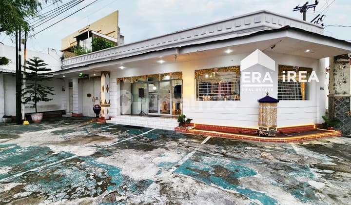 Bonus Business Space Solo City Area Kampung Batik Laweyan