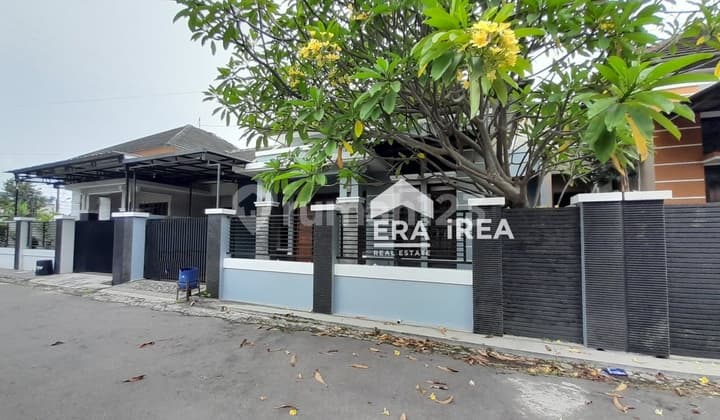 Rumah Modern Disewakan Solo Colomadu Dekat Rs Jih Solo